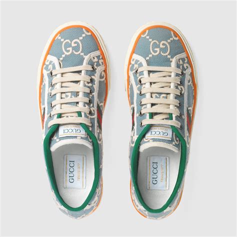 gucci tennie shoes|gucci tennis shoes for women.